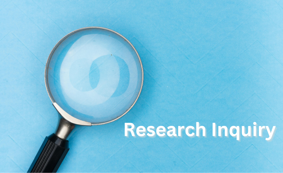 Methods of Research Inquiry