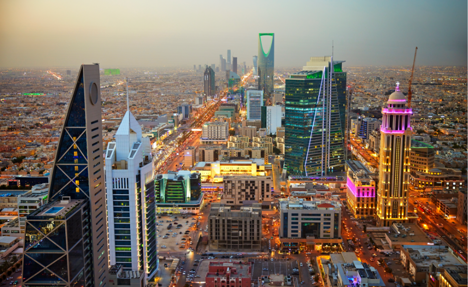 Hospitality Discovery Experience in Saudi Arabia