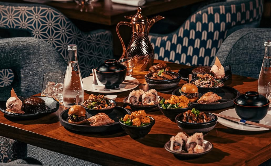 Saudi Cuisine 