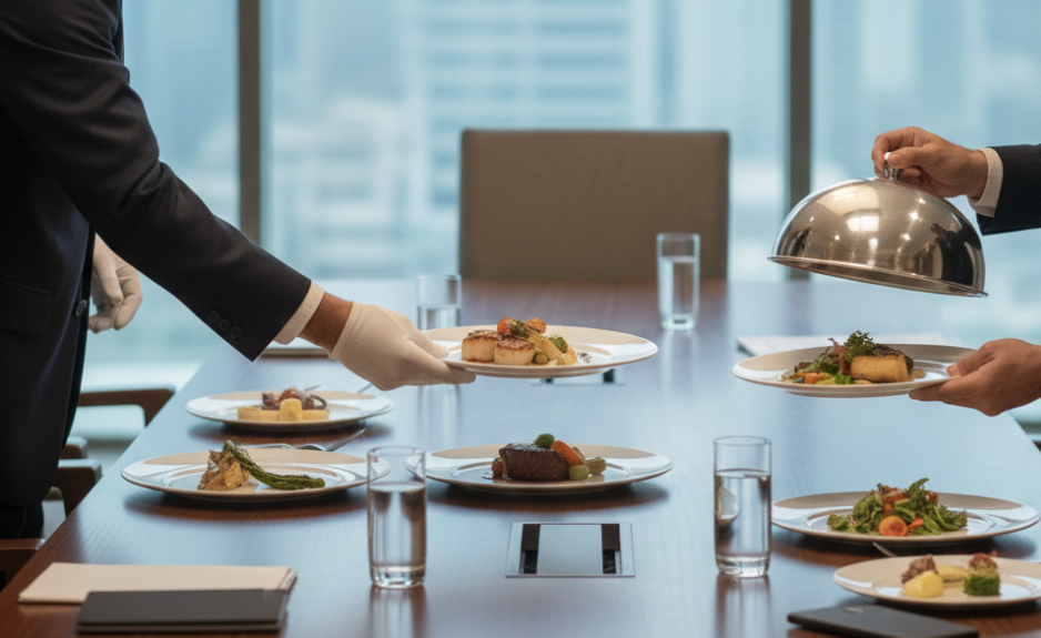 Fine Dining Service 