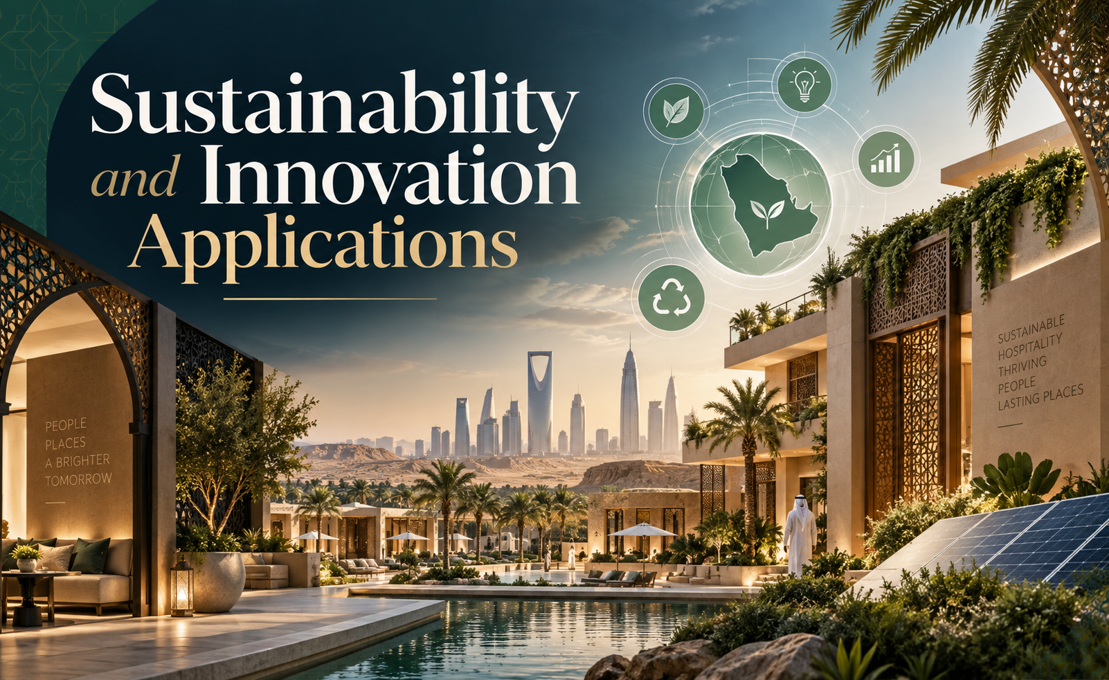 Sustainability and Innovation Applications