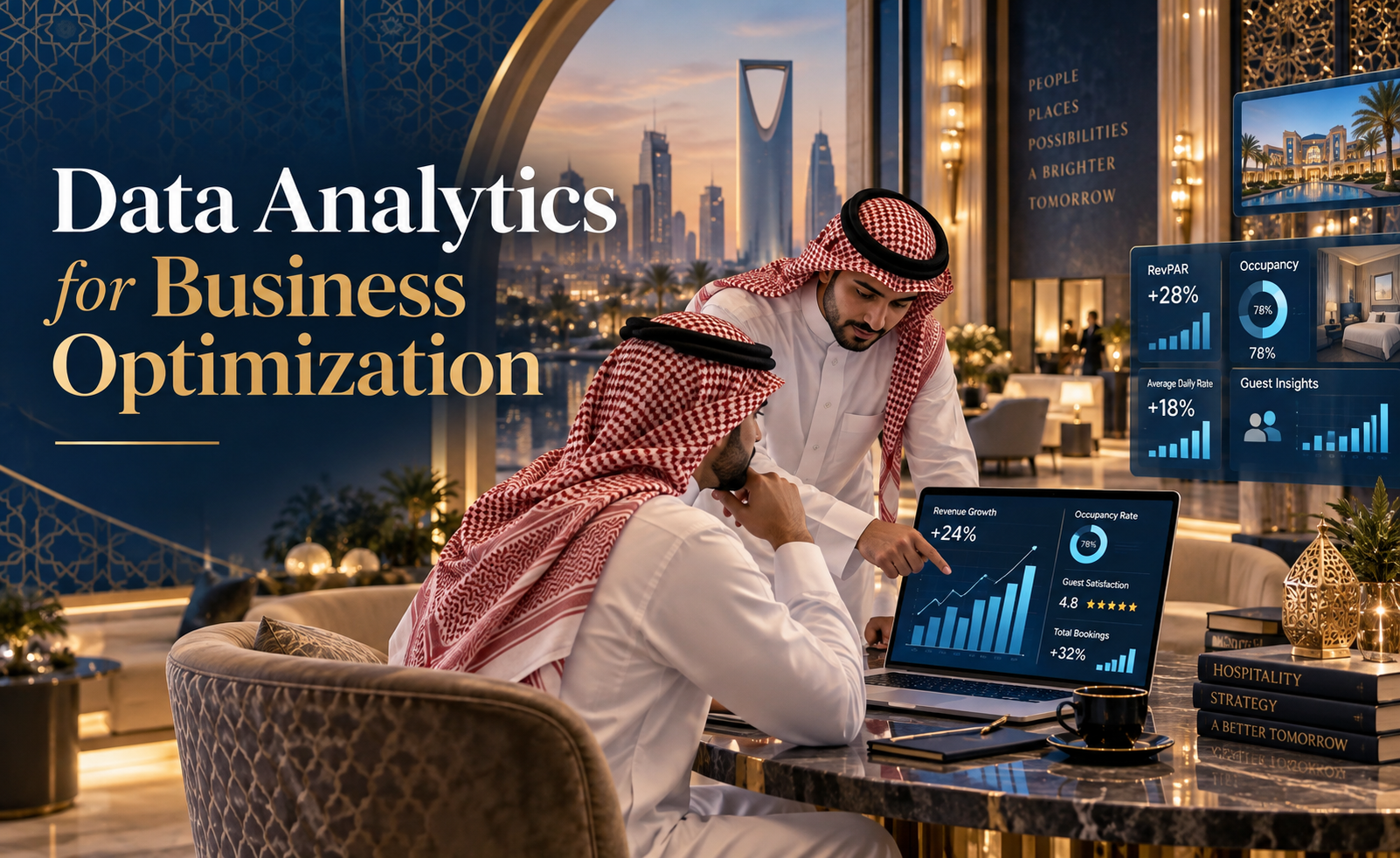 Data Analytics for Business Optimization